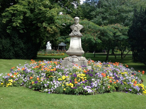 Les Jardins de Luxembourg