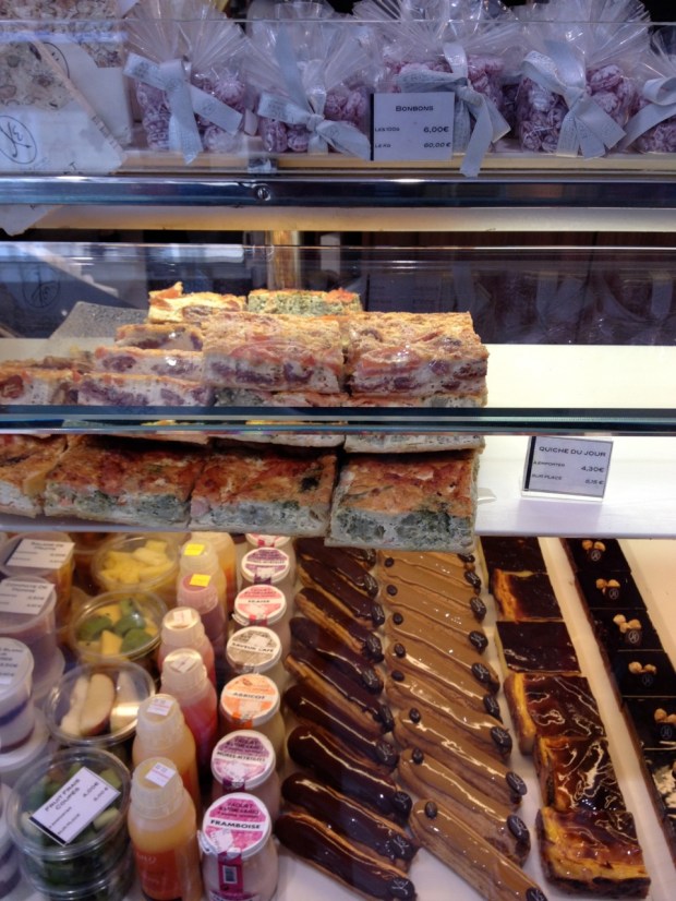 Eric Kayser. Kind of a big deal among French patisseries.