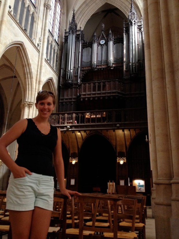 There are only a couple people in the world who will fully appreciate how ridiculously exciting this moment was for me. They are nerds, like me.