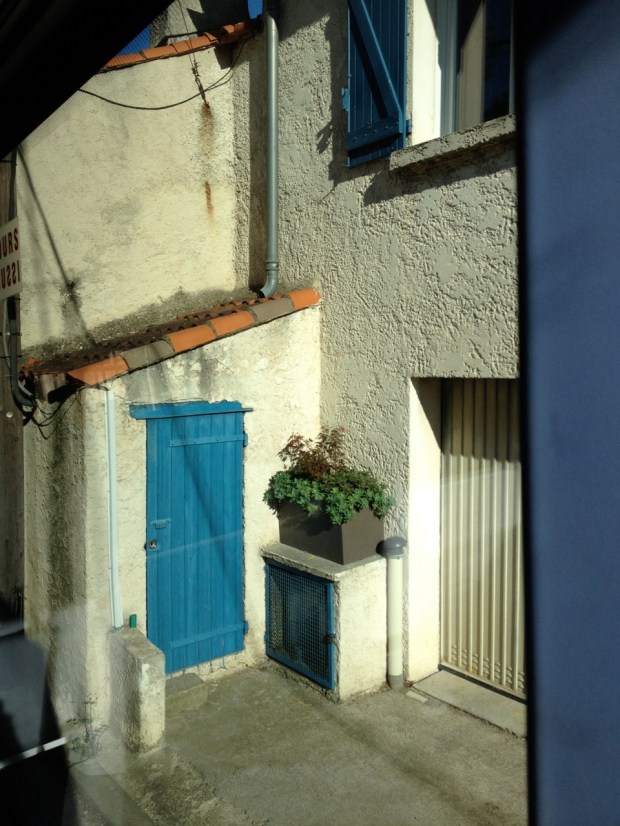 Provence is just cool.