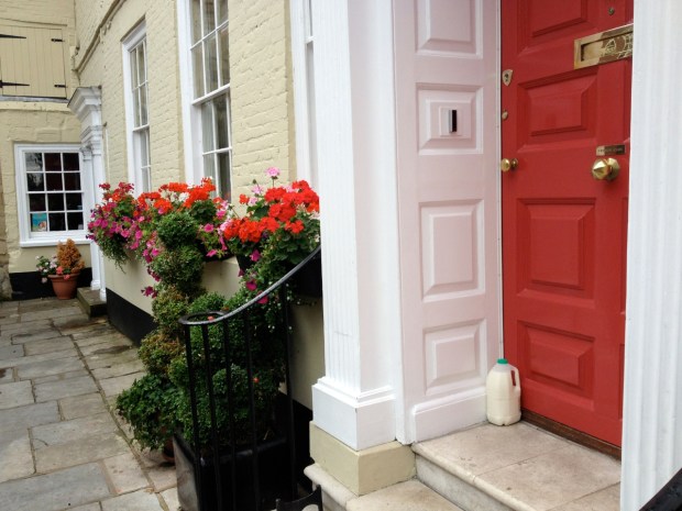 Some random amazing doorway...