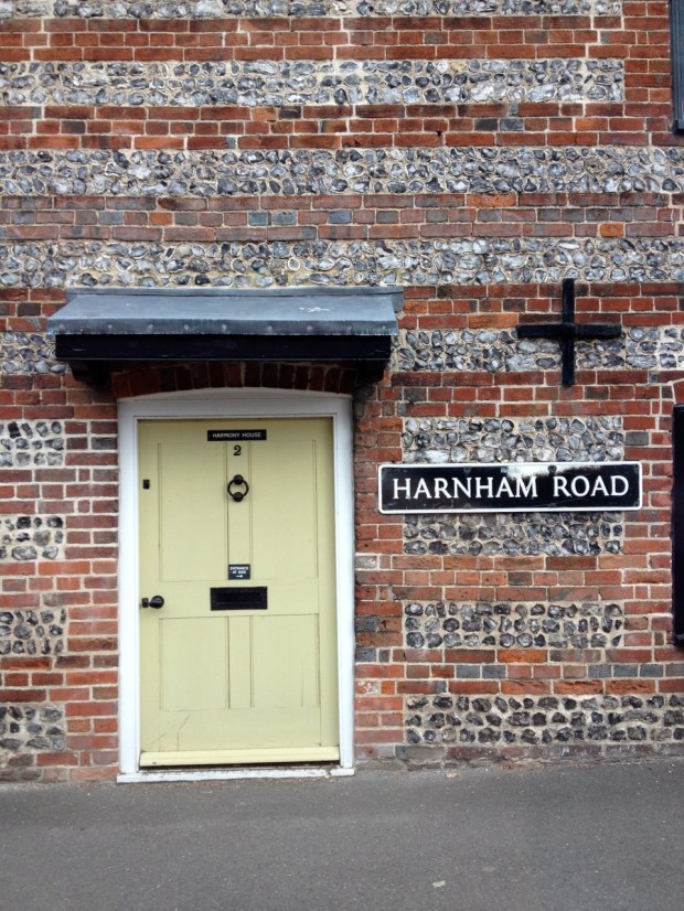 Just something ridiculously picturesque...