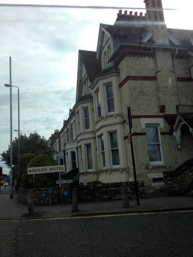 Ashley House Hotel, Cambridge