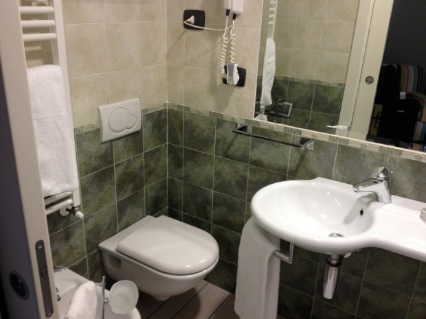 Obligatory toilet shot...? :-/