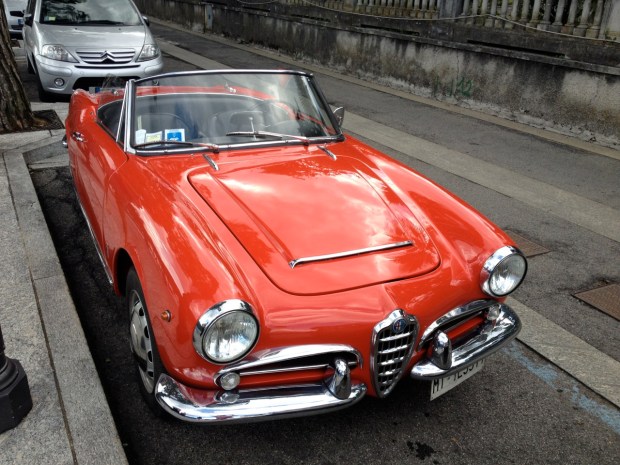 This one was for Mike's dad. (And for Mike...)