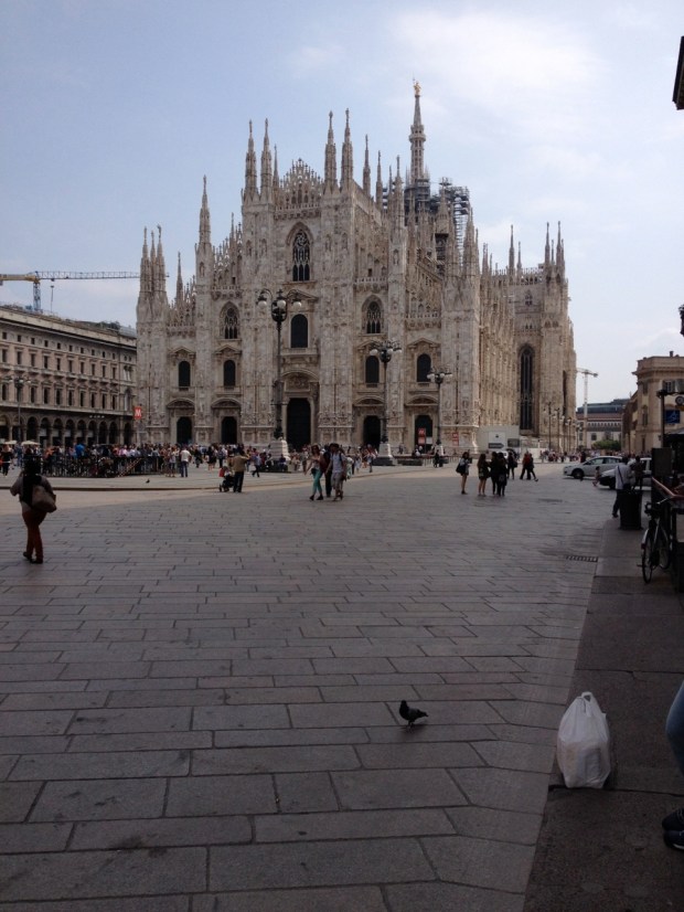 Milan's Duomo